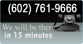 with in 15 minutes we will be there